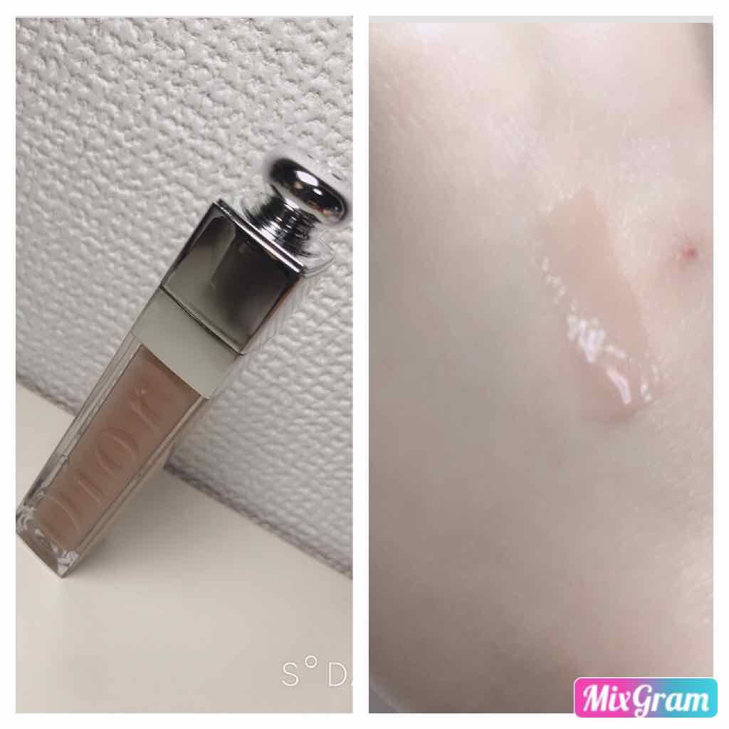 【旧】ディオール アディクト リップ マキシマイザー/Dior/リップグロスを使ったクチコミ(4枚目)