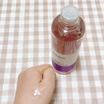 ナスBHAトナー/Bonajour/化粧水を使ったクチコミ(3枚目)