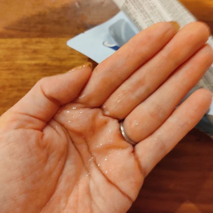 超低分子シートマスク/Isntree/シートマスク・パックを使ったクチコミ(3枚目)