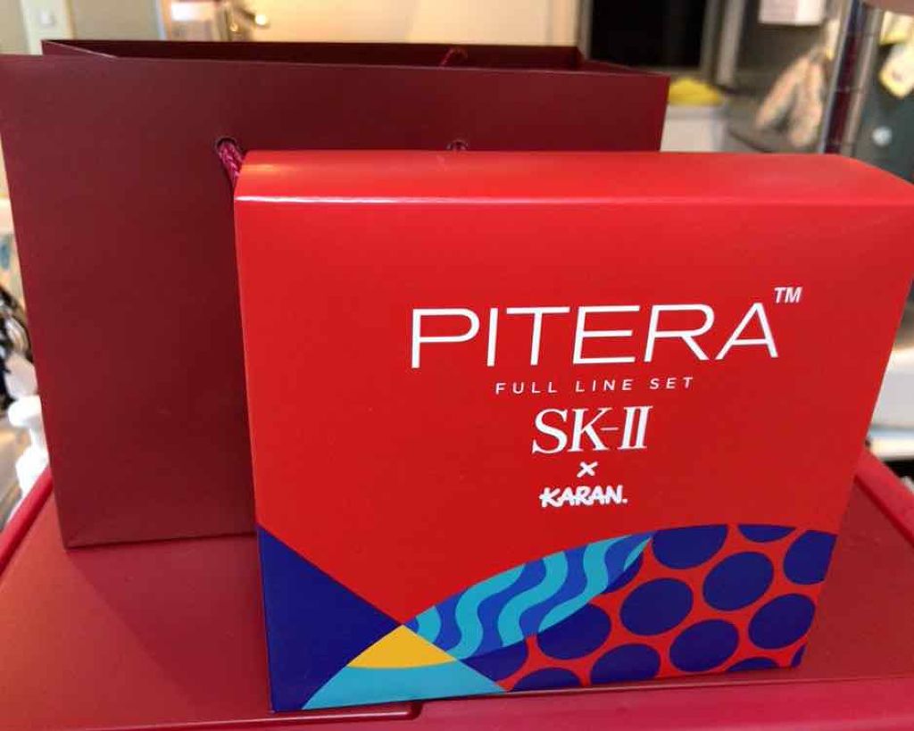 SK-II ピテラ エッセンス セット/SK-II/スキンケアキットを使ったクチコミ(1枚目)