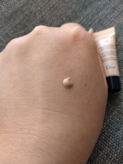 【旧】ディオールスキン フォーエヴァー スキン コレクト コンシーラー/Dior/リキッドコンシーラーを使ったクチコミ(3枚目)