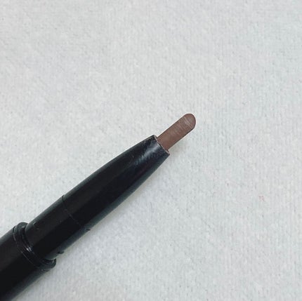 UR GLAM 3WAY EYEBROW PENCIL(3WAYアイブロウペンシル)/U R GLAM/アイブロウペンシルを使ったクチコミ(3枚目)