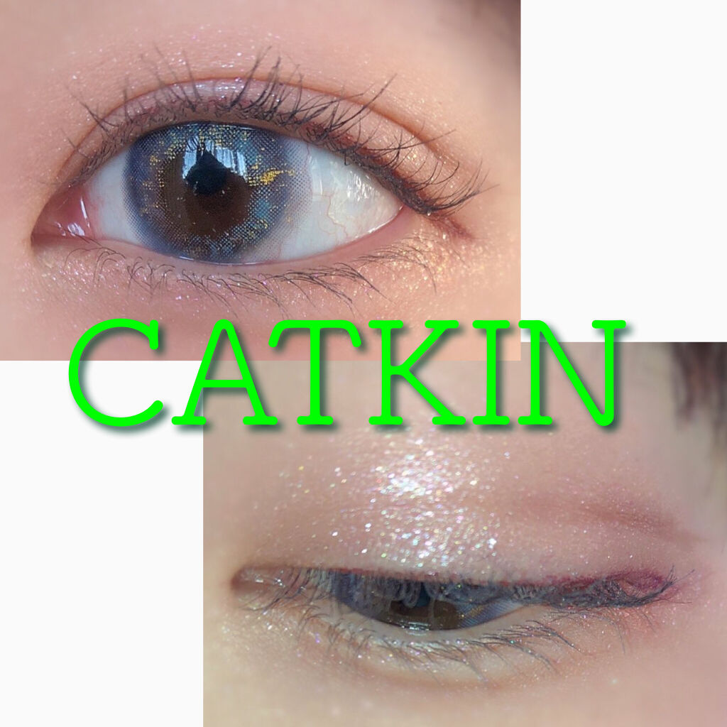 長相思シリーズ 9色アイシャドウパレット/CATKIN/アイシャドウパレットを使ったクチコミ（1枚目）