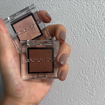 アディクション ザ アイシャドウ/ADDICTION/単色アイシャドウを使ったクチコミ(9枚目)