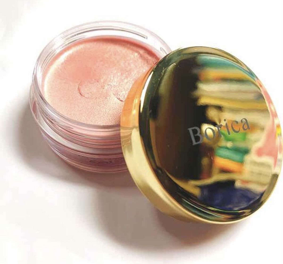 美容液ケアアイシャドウ/Borica/ジェル・クリームアイシャドウを使ったクチコミ（1枚目）