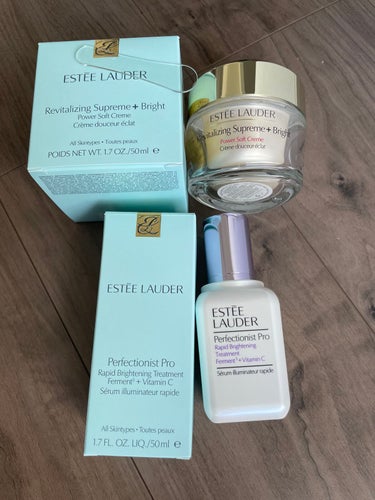 パーフェクショニスト プロ ブライト セラム N  50ml/ESTEE LAUDER/美容液を使ったクチコミ（1枚目）