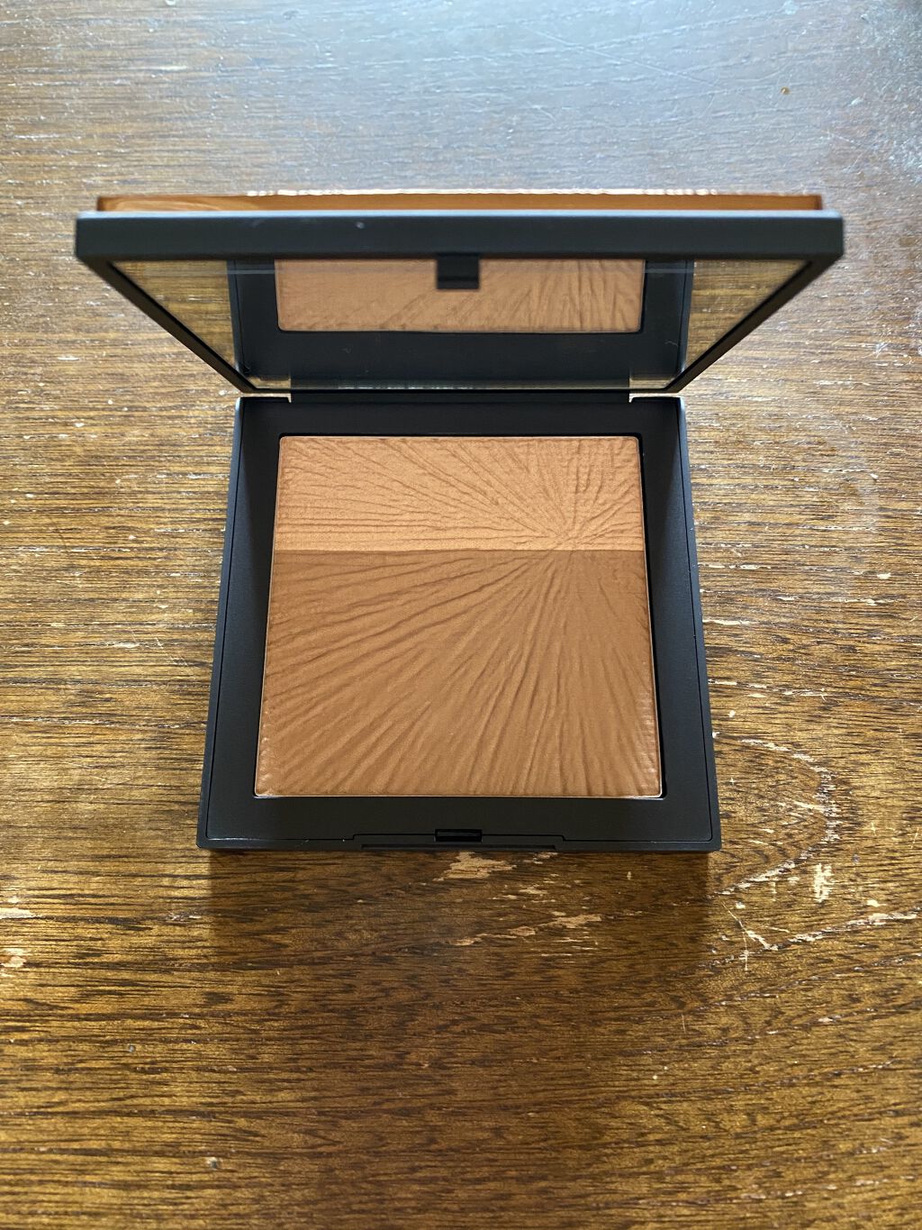 サマーソルティス チークデュオ/NARS/パウダーチークを使ったクチコミ（3枚目）