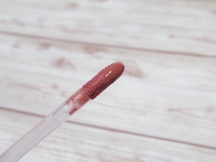 ジューシーラスティングティント 18 マルドピーチ(MULLED PEACH)/rom&nd/リップティントの画像