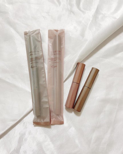 エテュセ アイエディション(ブロウマスカラ)/ettusais/眉マスカラを使ったクチコミ(2枚目)