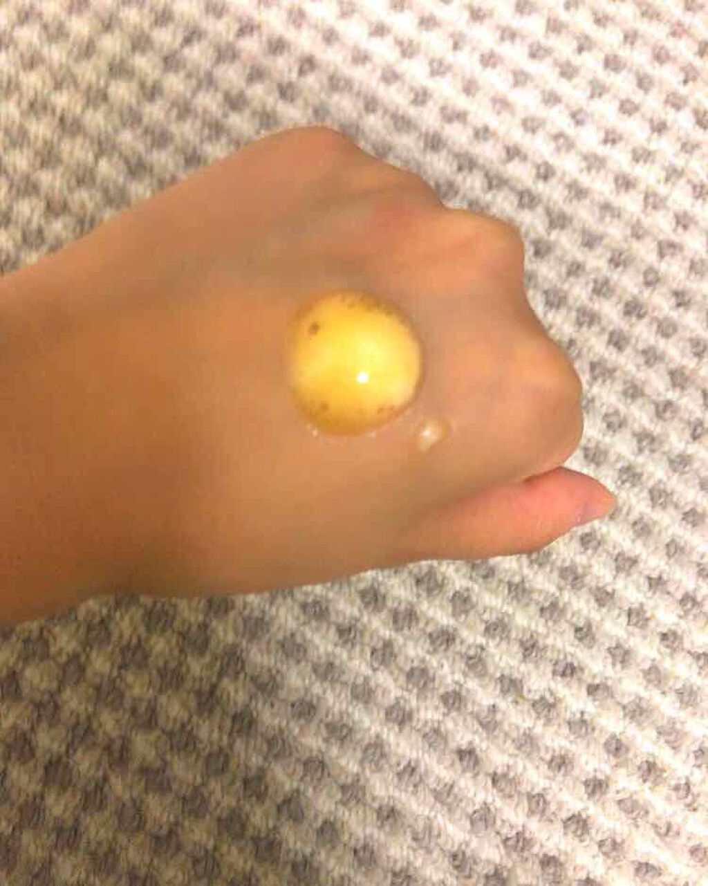 クッションクレンジング/Feel the HALO/クレンジングクリームを使ったクチコミ（2枚目）