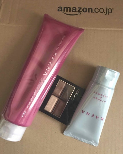 カエナ ハンドクリーム w/oタイプ/POLA/ハンドクリームを使ったクチコミ(1枚目)