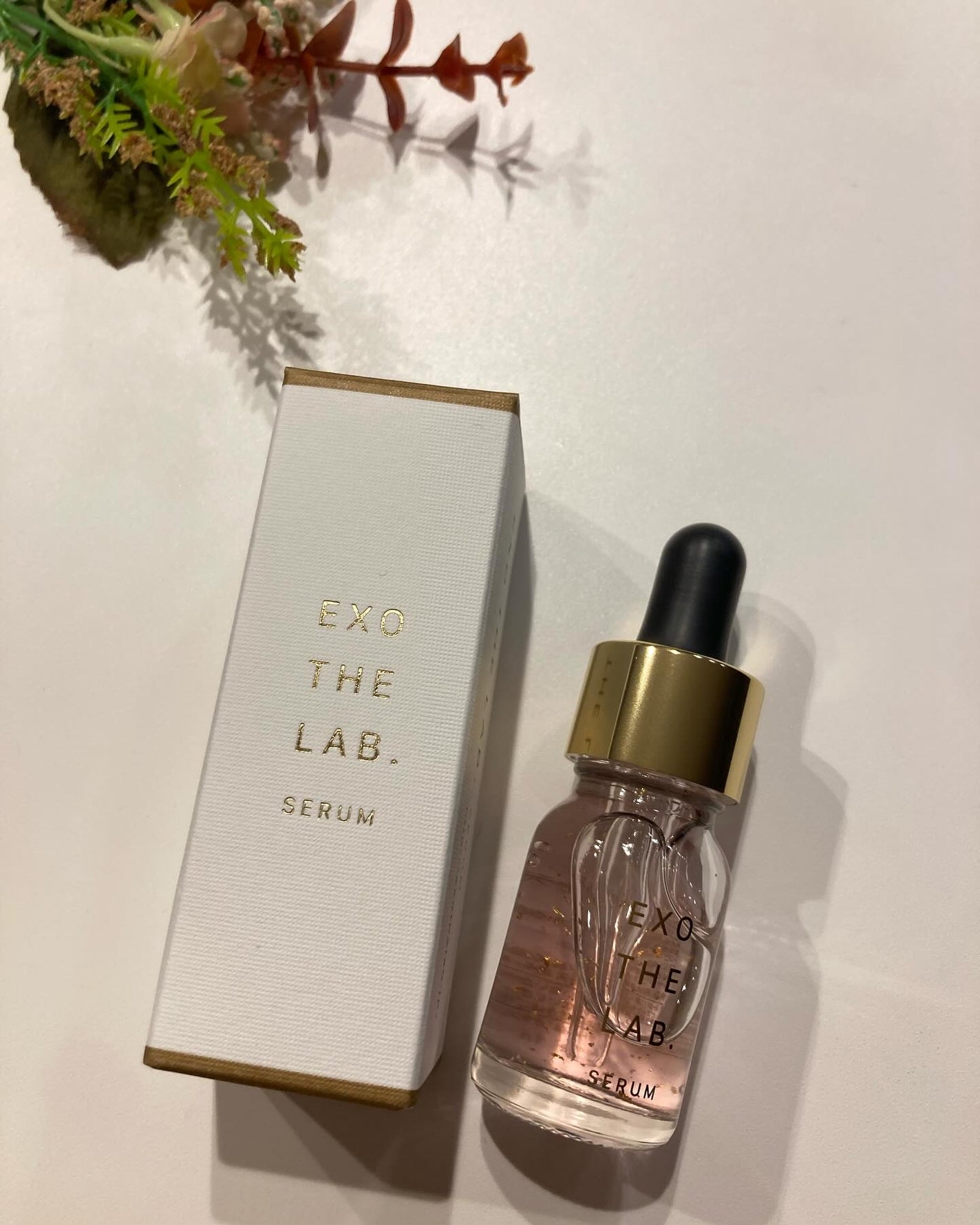 EXO THE LAB.SERUM/EXO THE LAB./美容液を使ったクチコミ(2枚目)