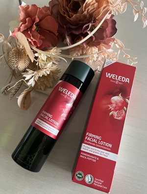 ざくろ ファーミングローション EX/WELEDA/化粧水を使ったクチコミ（1枚目）