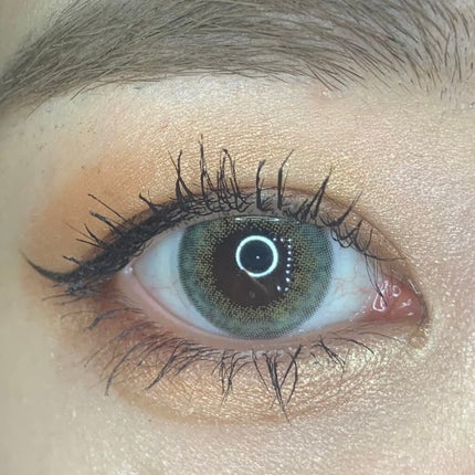 CRUUM 1day/CRUUM/ワンデー(1DAY)カラコンを使ったクチコミ(2枚目)