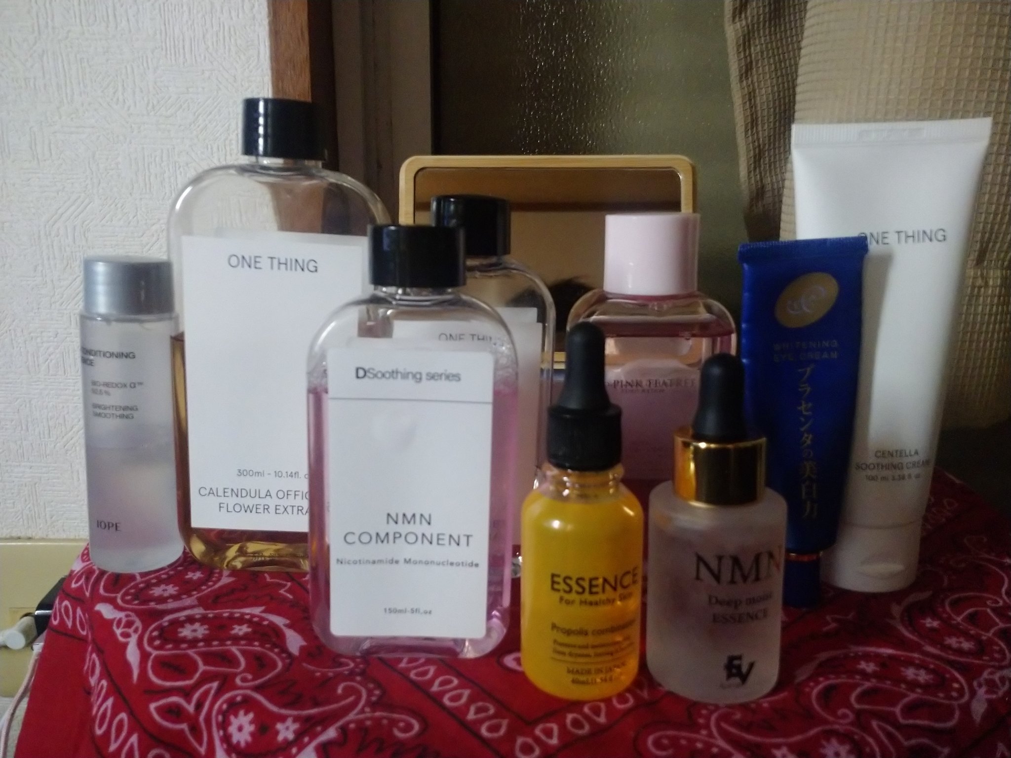 NM美容液/ELLeVIe/美容液を使ったクチコミ（1枚目）