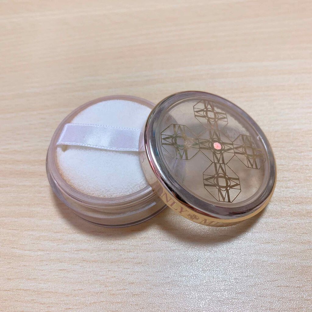 ファンデーション/ONLY MINERALS/ルースパウダーを使ったクチコミ(2枚目)
