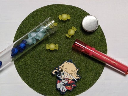 アピュー ジューシーパン ウォーターティント/A’pieu/リップティントを使ったクチコミ(1枚目)