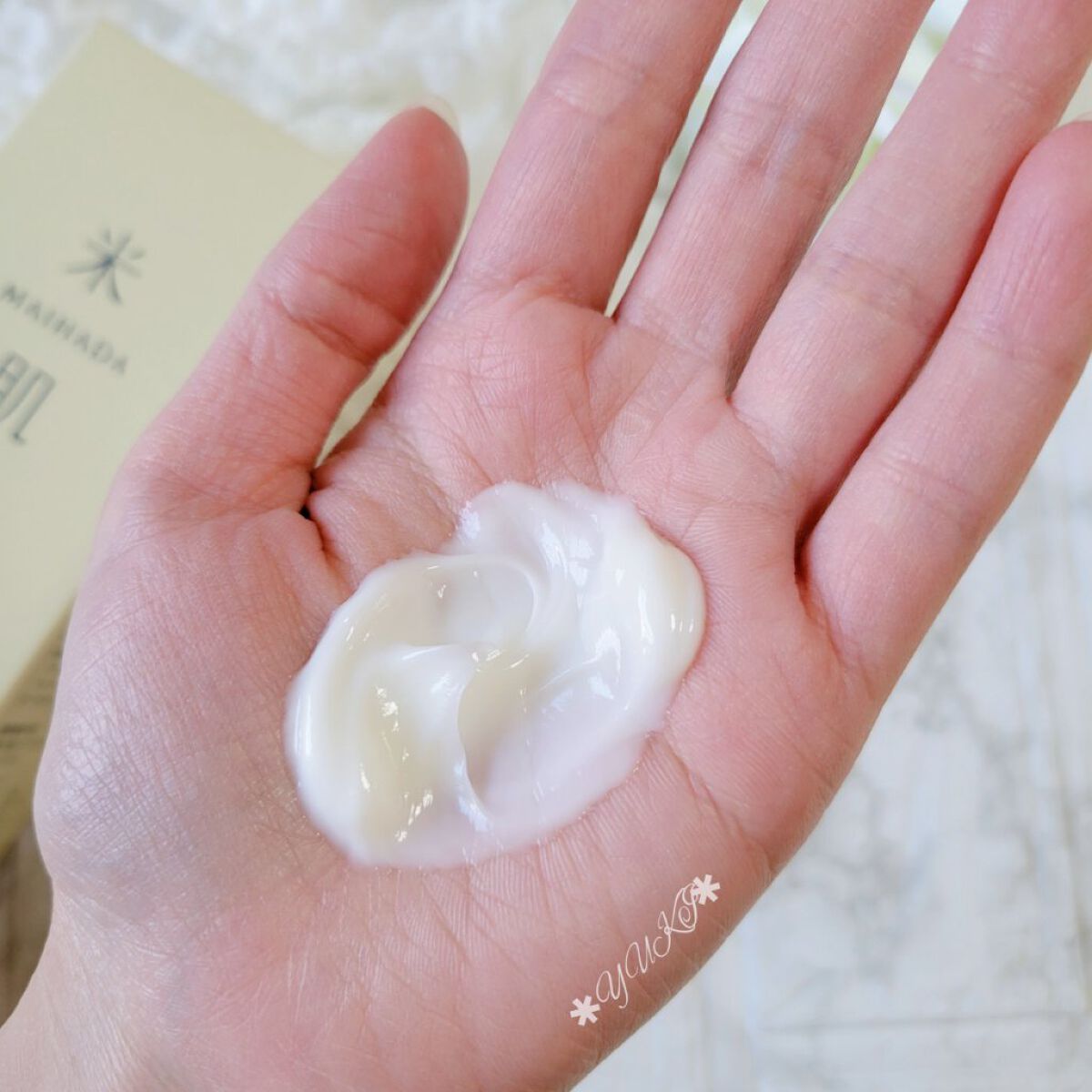 活潤ヘッドクレンズ/米肌/市販シャンプーを使ったクチコミ（3枚目）