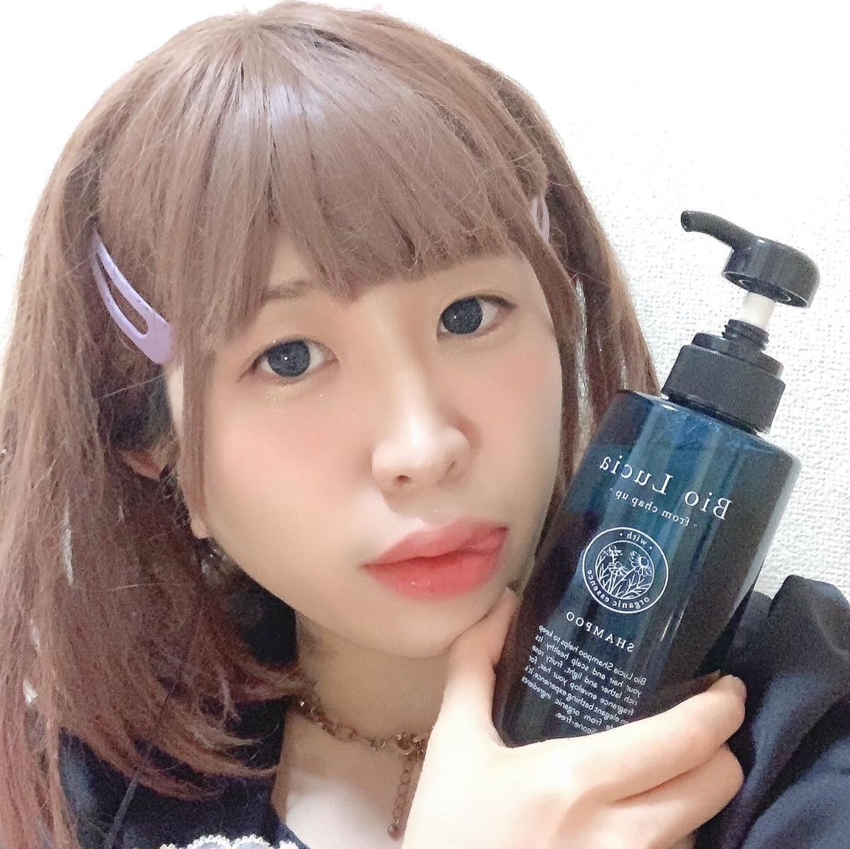 ビオルチアシャンプー/Bio Lucia(ビオルチア)/市販シャンプーを使ったクチコミ（3枚目）