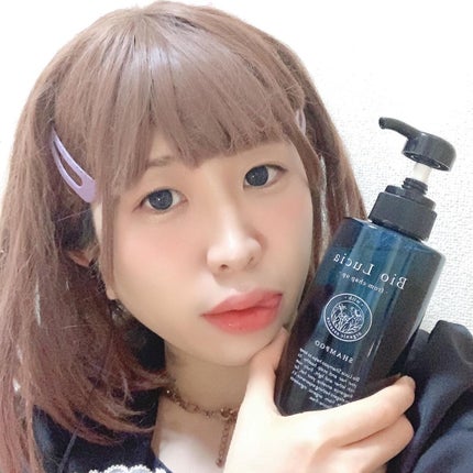 ビオルチアシャンプー/Bio Lucia(ビオルチア)/市販シャンプーを使ったクチコミ(3枚目)