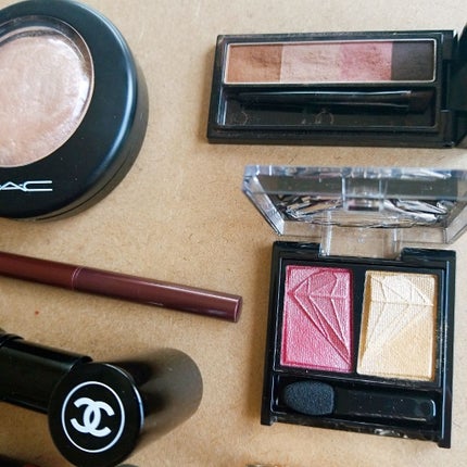 ルージュ ザ フュージョニスト/DAZZSHOP/口紅を使ったクチコミ(3枚目)