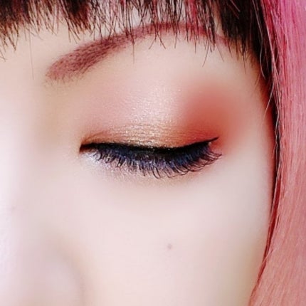 ソフトクレイビームアイシャドウパレット/AMIOK/ジェル・クリームアイシャドウを使ったクチコミ(6枚目)