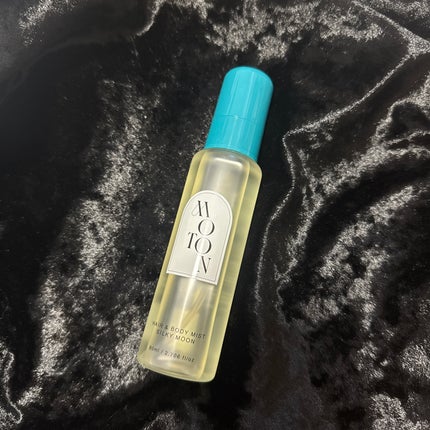 Das on LIPS 「motonヘア&ボディミスト007silkymoondipty..」(1枚目)