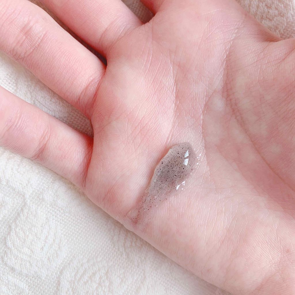 PT スーパークリアジェル/ポアトル/ピーリングを使ったクチコミ(3枚目)