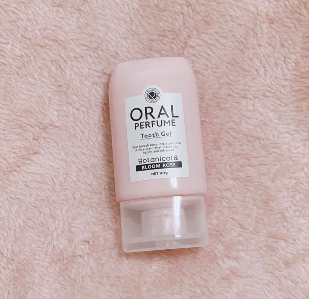 ハミガキジェル/オーラルパフューム/歯磨き粉を使ったクチコミ(6枚目)