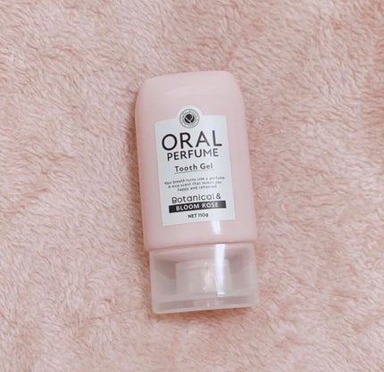 ハミガキジェル/オーラルパフューム/歯磨き粉を使ったクチコミ(6枚目)