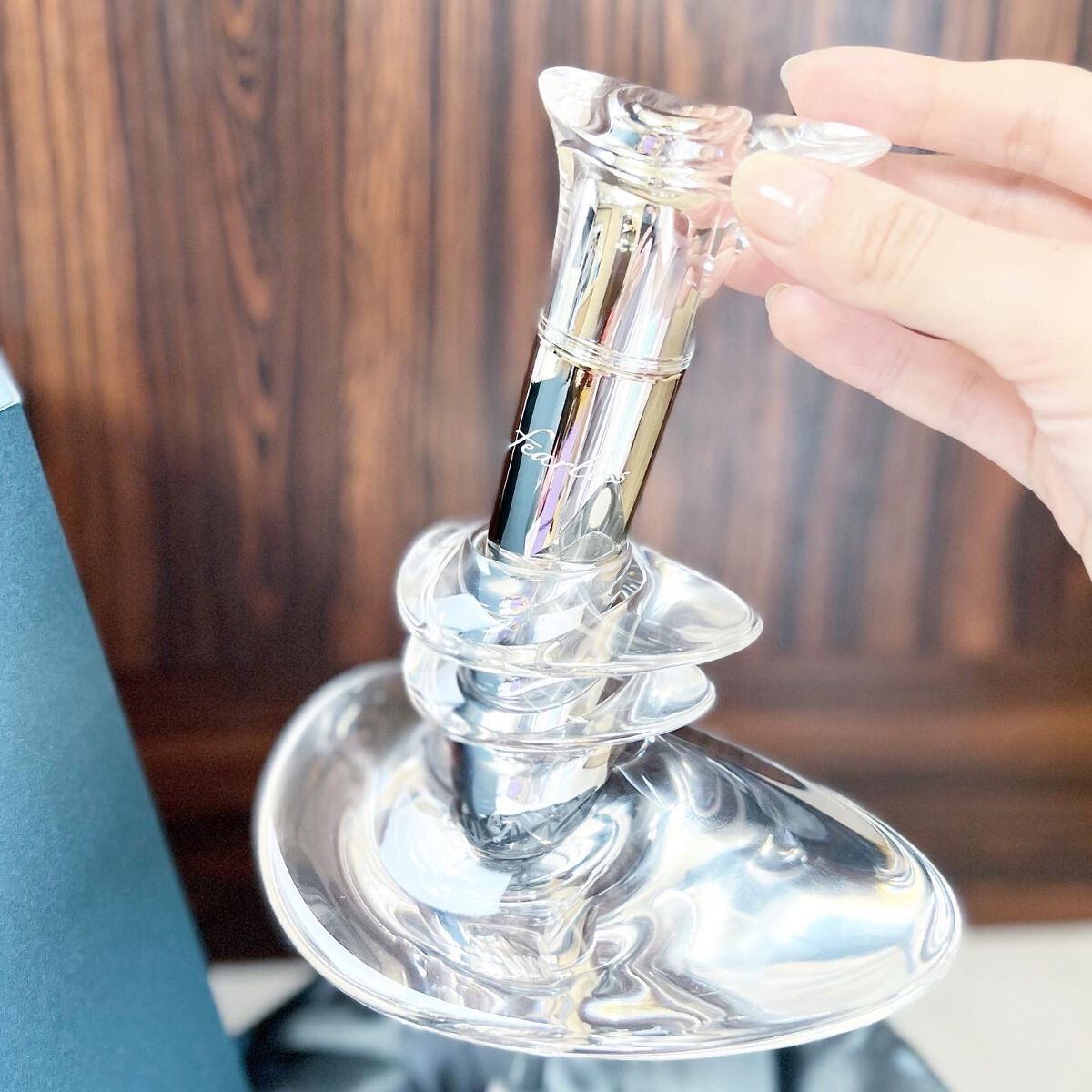 Lucrezia Serum（ルクレツィア セラム）/fearless/美容液を使ったクチコミ（2枚目）