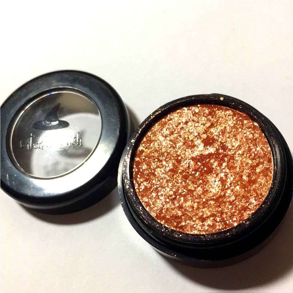 セルフィーフィックスピグメント/Witch's Pouch/単色アイシャドウを使ったクチコミ（1枚目）