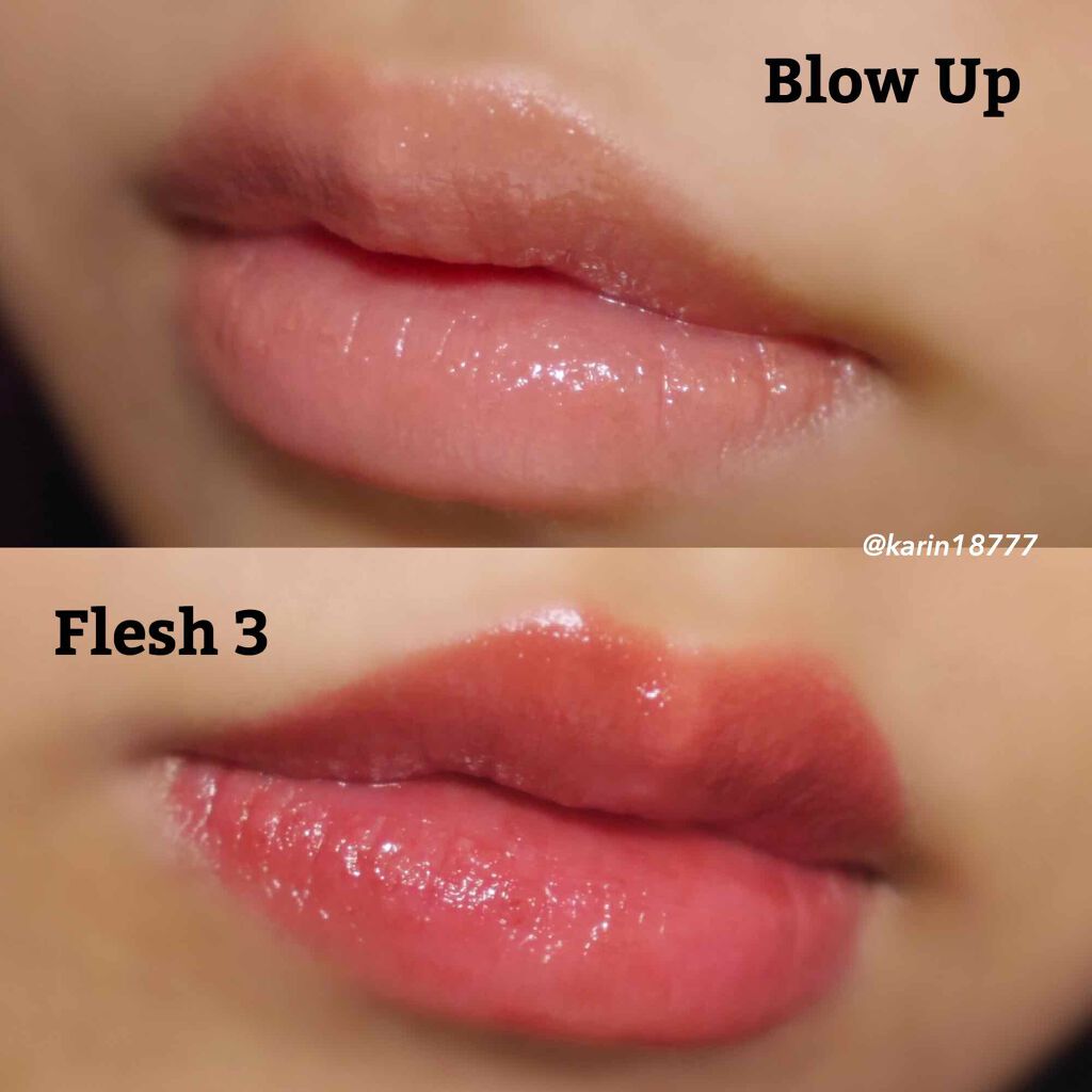 LIP FETISH LIP BALM/PAT McGRATH LABS/口紅を使ったクチコミ(4枚目)