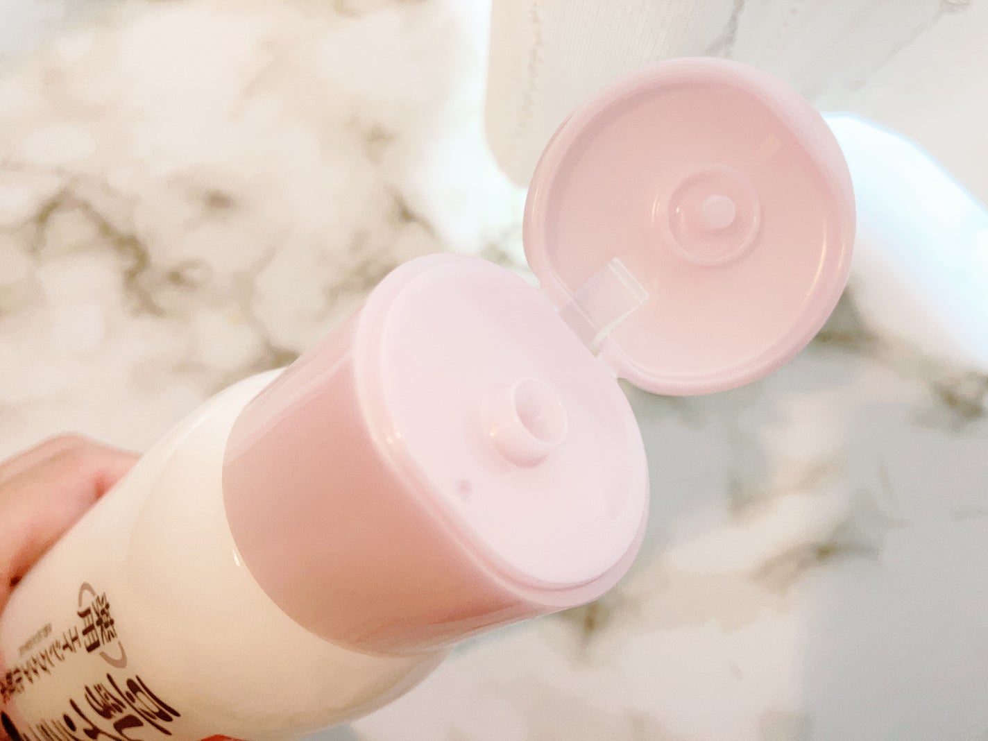 薬用リンクル化粧水 ホワイト/なめらか本舗/化粧水を使ったクチコミ(2枚目)