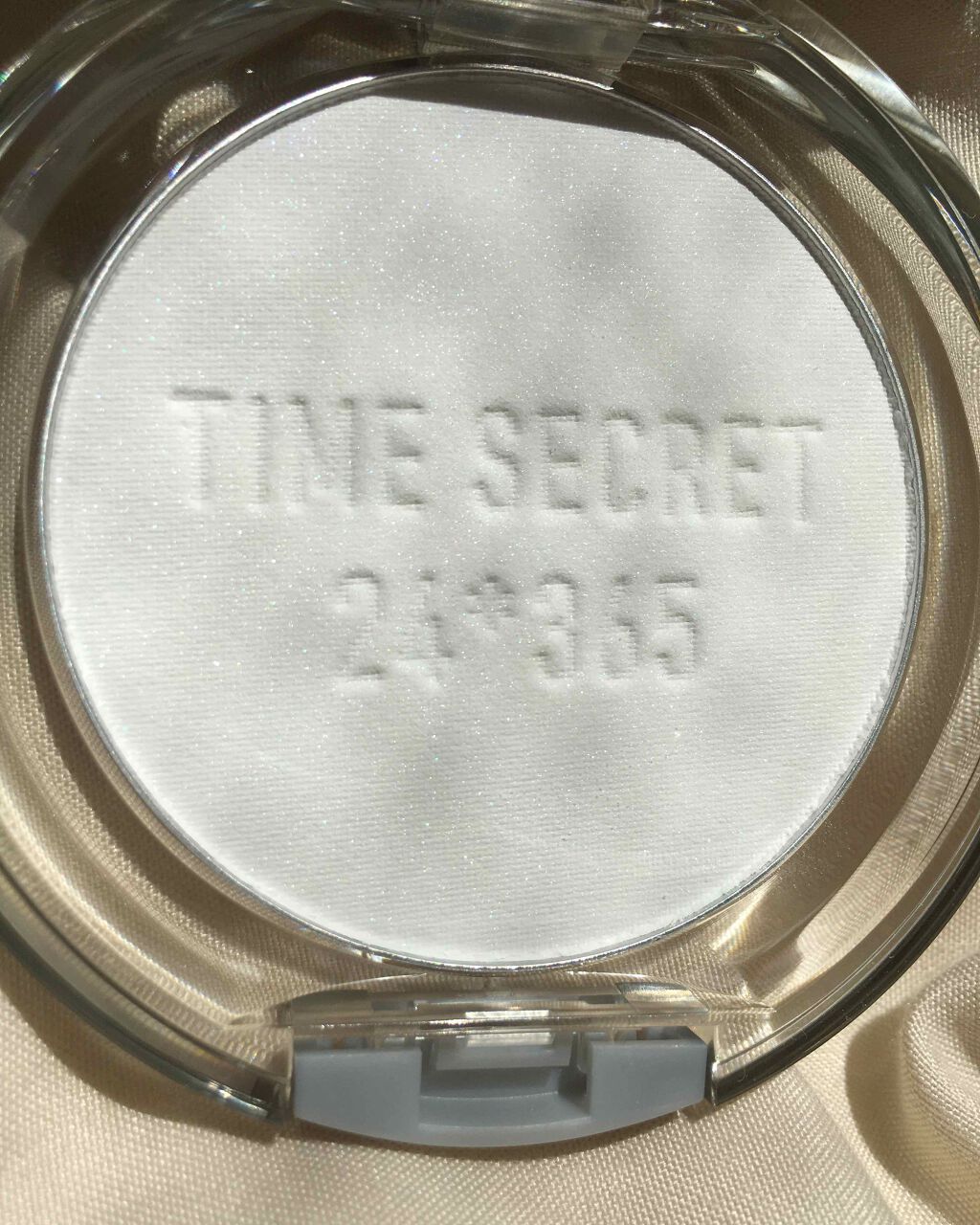 ããã©ã«ãã¬ã¹ãã¯ãªã¢ããŒã«/TIME SECRET/ãã¬ã¹ãããŠããŒã䜿ã£ãã¯ãã³ãïŒ3æç®ïŒ