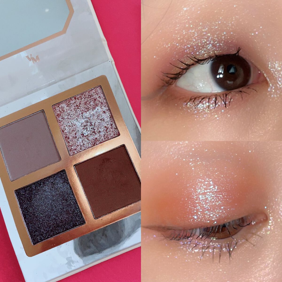 ラスティングリキッドライナー/キャンメイク/リキッドアイライナーを使ったクチコミ(1枚目)