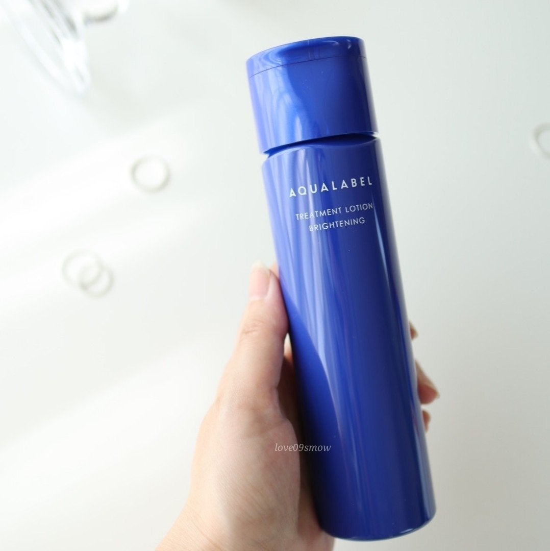 トリートメントローション (ブライトニング) とてもしっとり/アクアレーベル/化粧水を使ったクチコミ(2枚目)