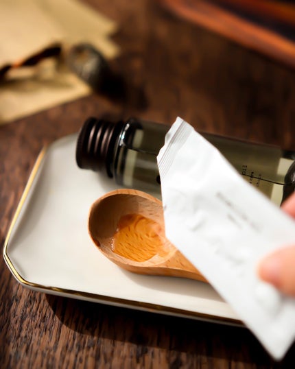 プロミルオイルスモーキーチョコ ブレンドセット/Promille/その他キットセットを使ったクチコミ(5枚目)