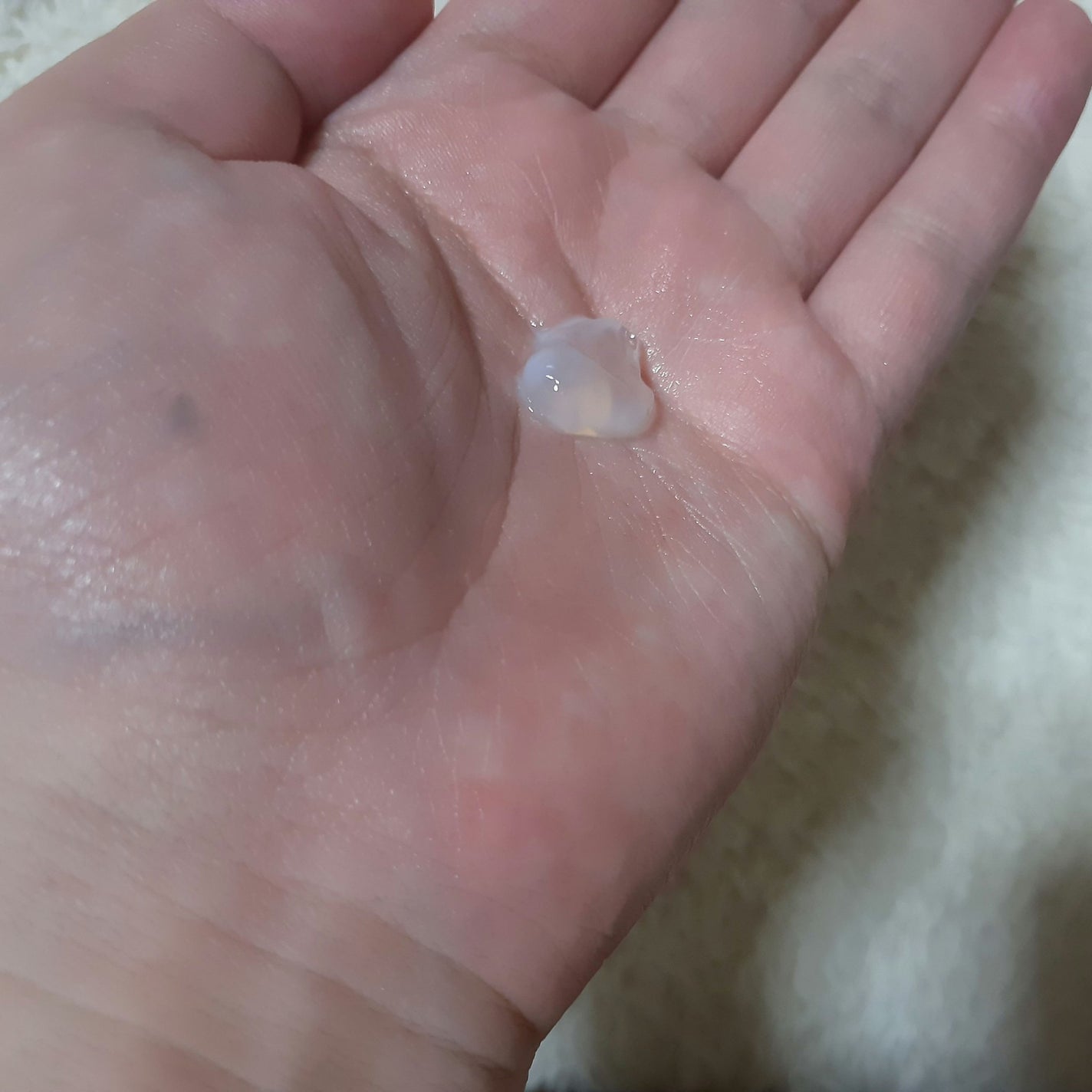 Salanaru ピュアクレンジングジェル クリア/Salanaru(サラナル)/クレンジングジェルを使ったクチコミ(3枚目)