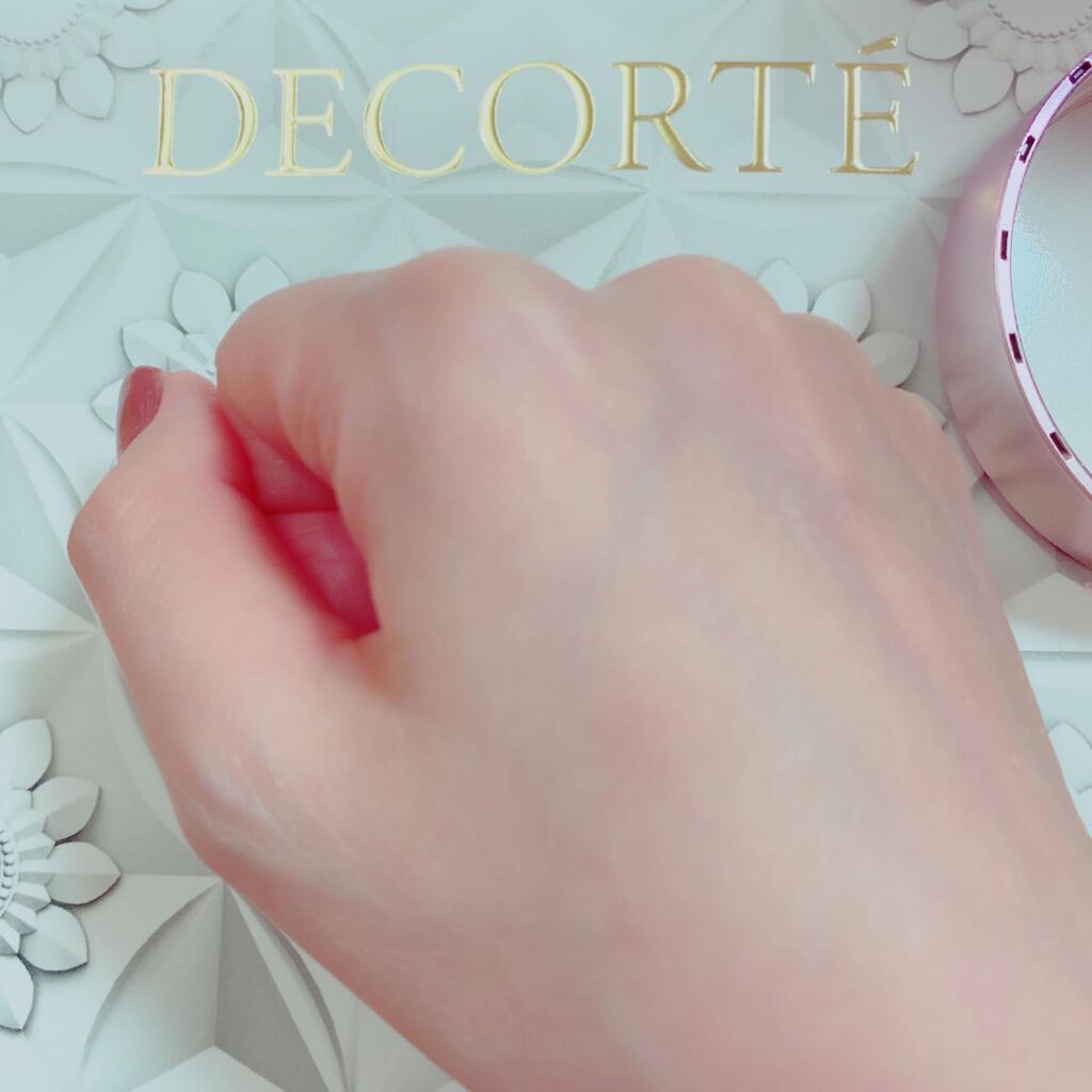 フェイスパウダー/DECORTÉ/ルースパウダーを使ったクチコミ(5枚目)
