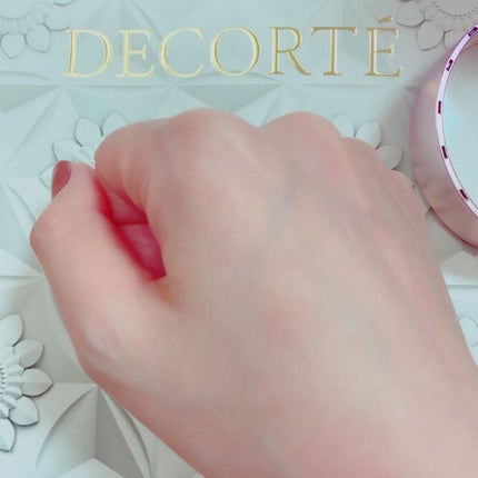 フェイスパウダー/DECORTÉ/ルースパウダーを使ったクチコミ(5枚目)