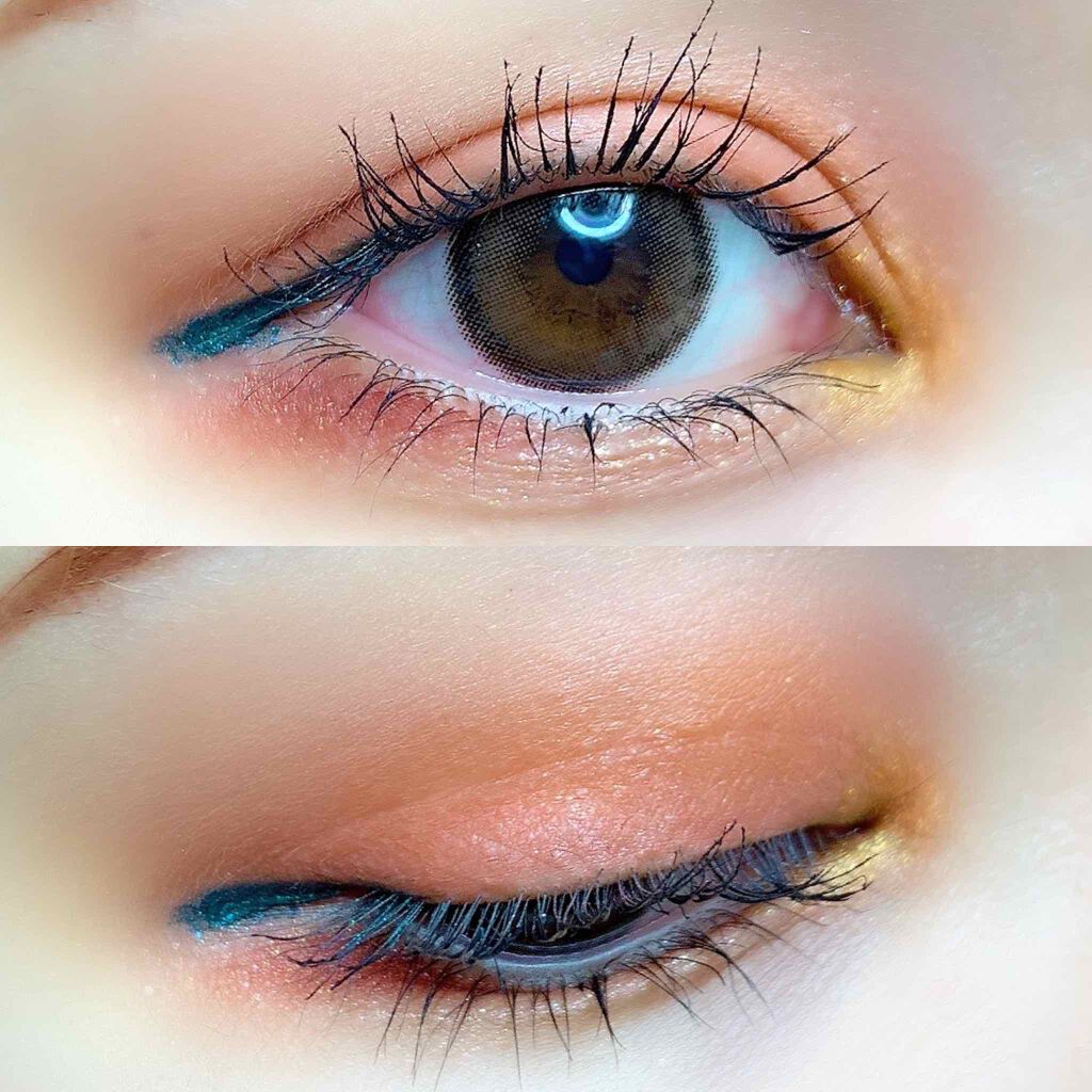 bird of Paradise/ColourPop/アイシャドウパレットを使ったクチコミ（1枚目）