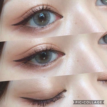 CELEFIT The Bella collection eyeshadow paletteのクチコミ「アイメイク.。o○﻿
﻿
﻿
﻿
ケイト×セレフィットを組み合わせたアイメイクをしてみました！.....」（1枚目）