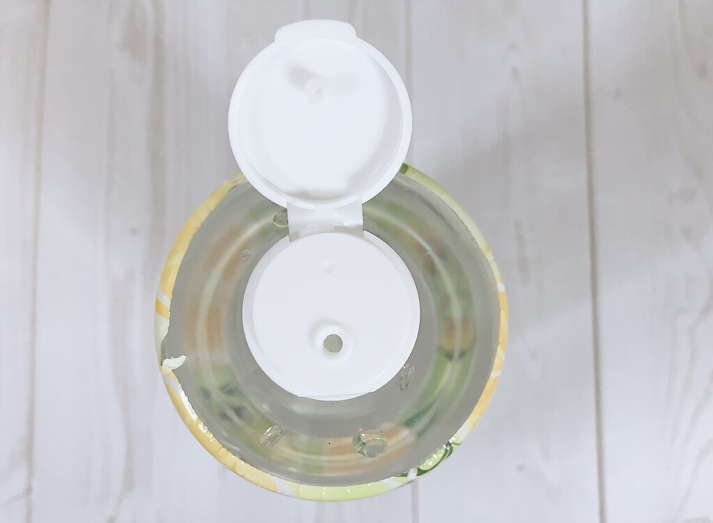 ハトムギ美容水inビタミンC誘導体/パエンナ/化粧水を使ったクチコミ（3枚目）