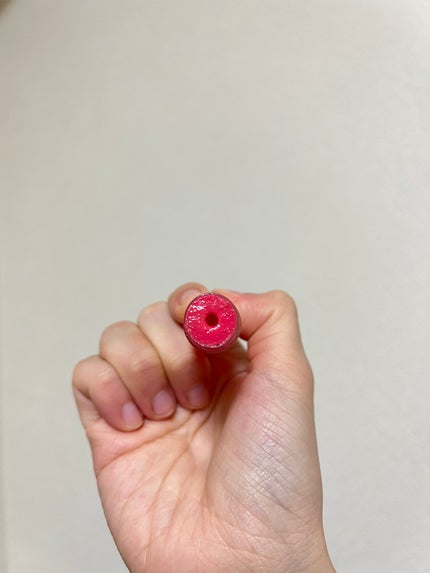 メンソレータム リップフォンデュ/メンソレータム/リップバームを使ったクチコミ(3枚目)