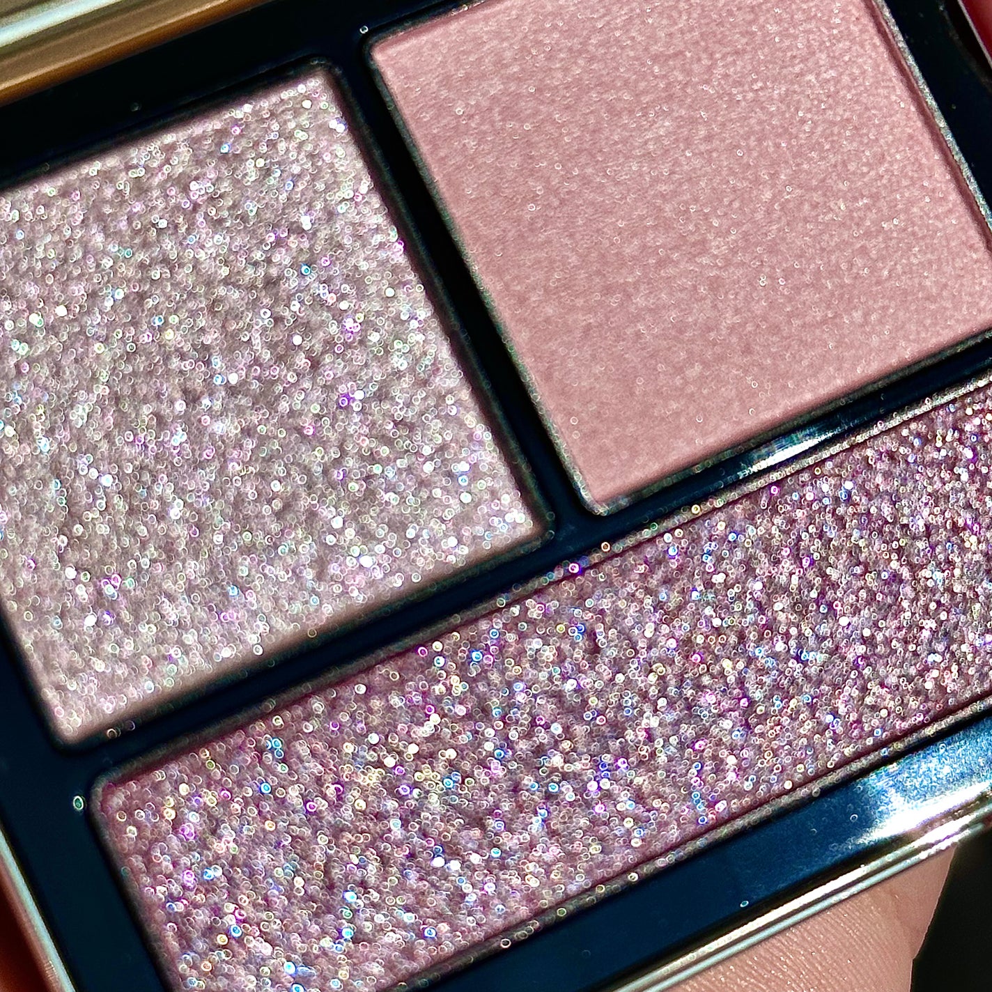 テイラード カラー アイズ/SNIDEL BEAUTY/アイシャドウパレットを使ったクチコミ(3枚目)