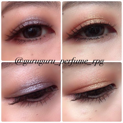 MOTHERSHIP PALETTES VI:MIDNIGHT SUN/PAT McGRATH LABS/アイシャドウパレットを使ったクチコミ(2枚目)