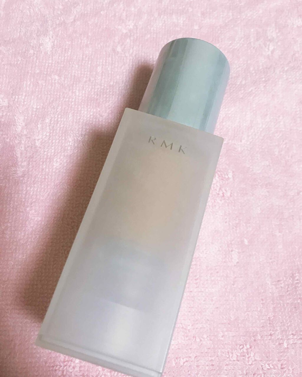 RMK ジェルクリーミィファンデーション/RMK/クリーム・エマルジョンファンデーションを使ったクチコミ(1枚目)