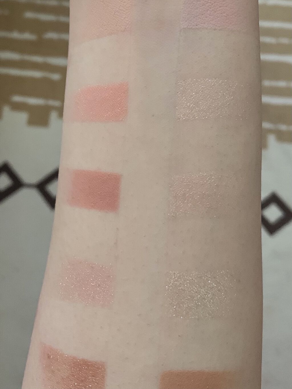 プロ アイ パレット/CLIO/アイシャドウパレットを使ったクチコミ（3枚目）