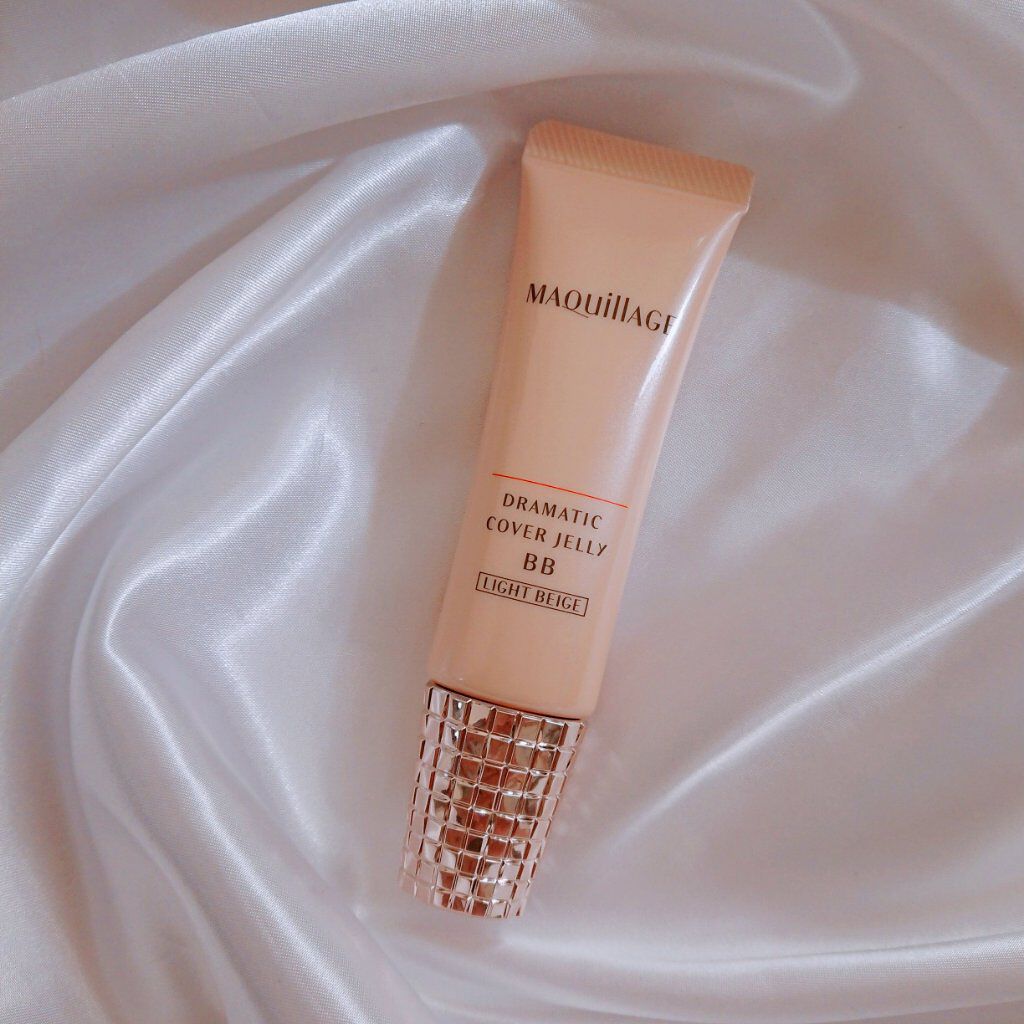 ドラマティック カバージェリー BB		/マキアージュ/BBクリームを使ったクチコミ(2枚目)